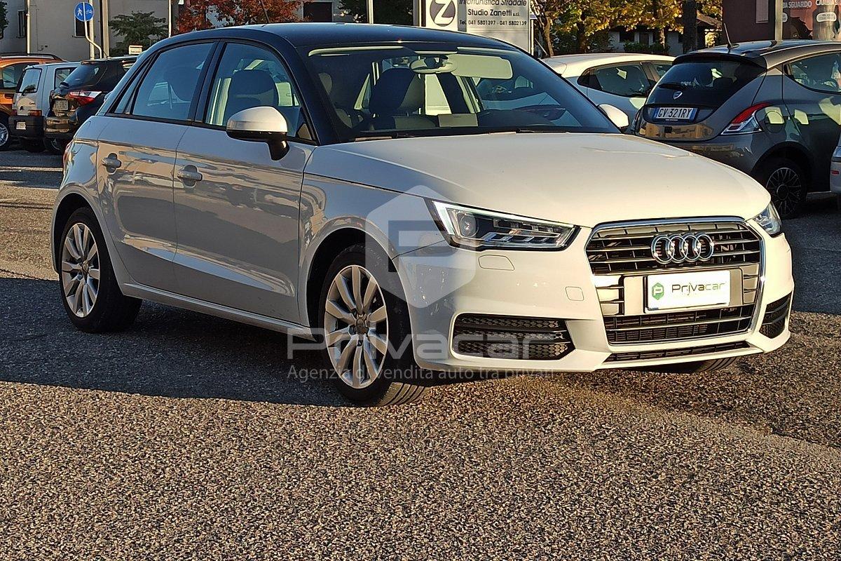 AUDI A1 SPB 1.6 TDI 116 CV Design