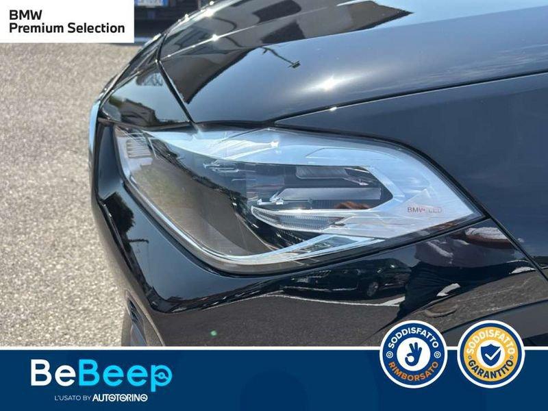BMW X2 SDRIVE18D AUTO