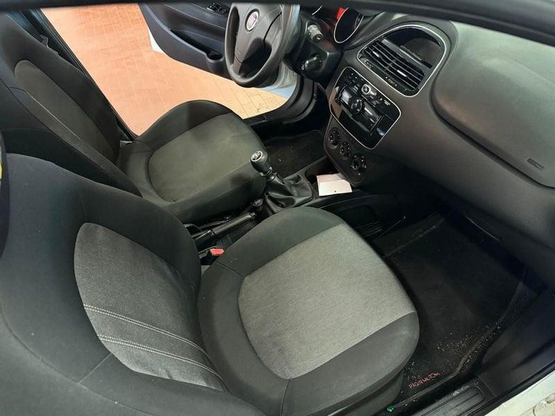 FIAT Punto Punto 5p 1.4 easypower Young Gpl