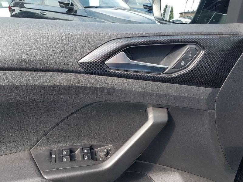 Volkswagen T-Cross 1.0 tsi Style 95cv