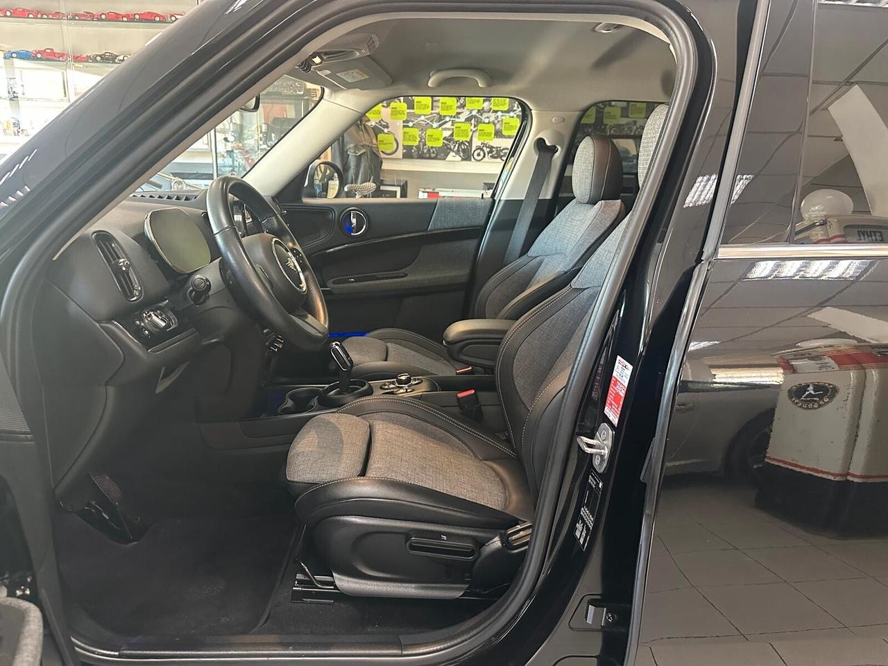 Mini Cooper D Countryman PARI AL NUOVO FULL OPT. PERFETTA CON SOLI 30.000 KM REALI!!!!