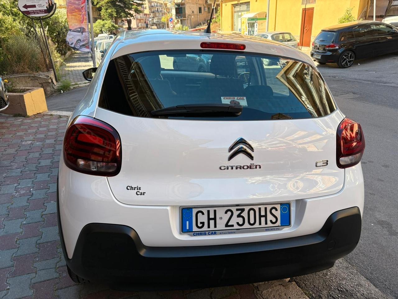 Citroen C3 BlueHDi 100 S&S Feel