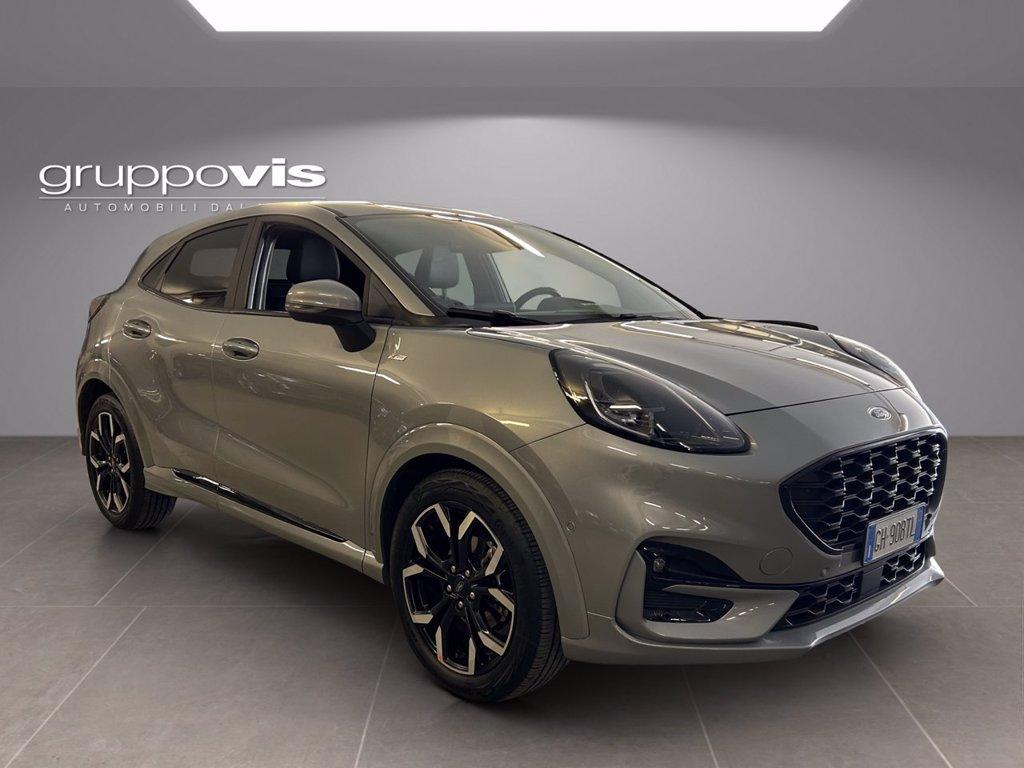 FORD Puma m-hybrid ST-Line Automatica del 2022