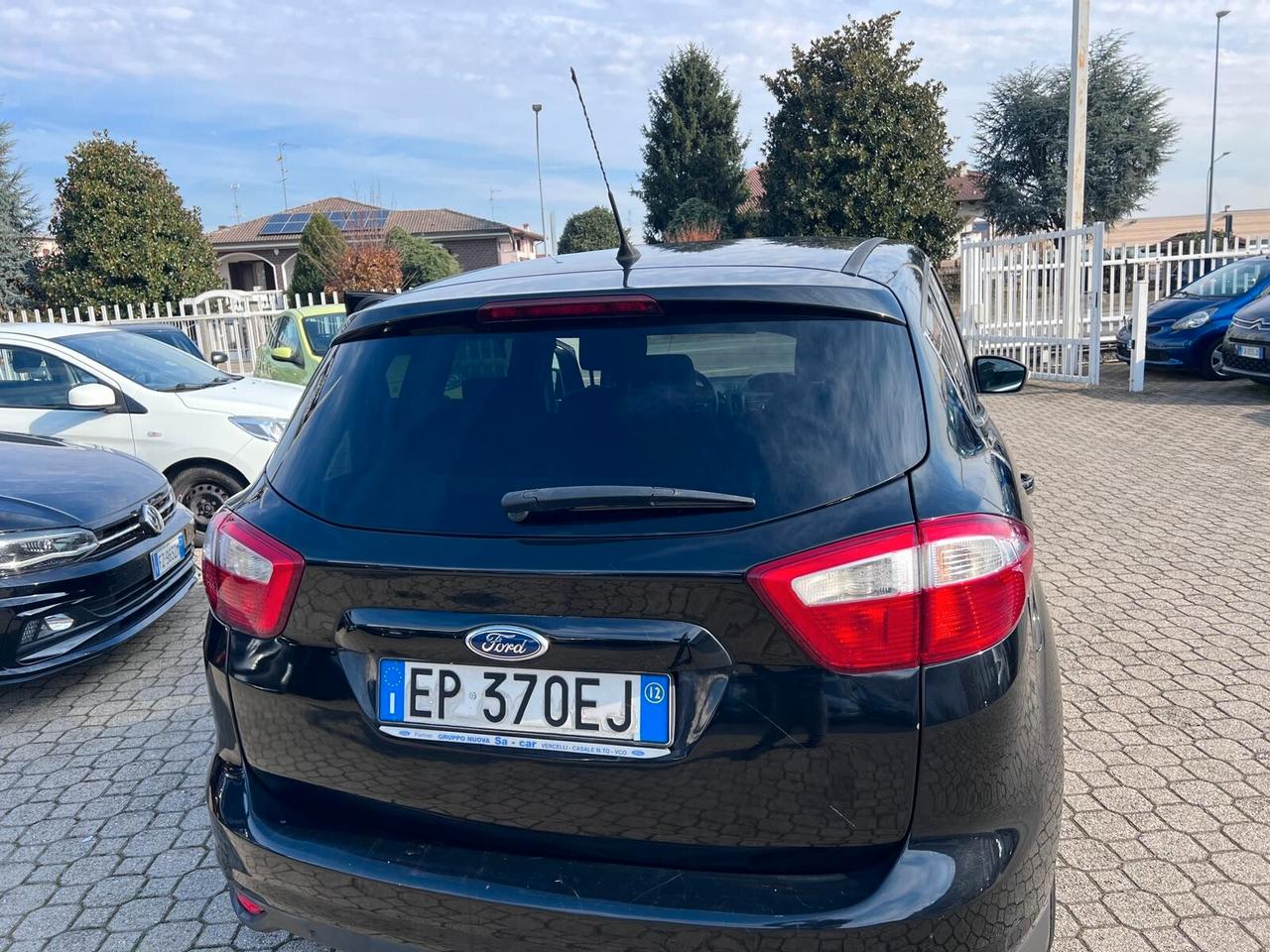 Ford C-Max 2.0 TDCi 115CV Powershift Plus