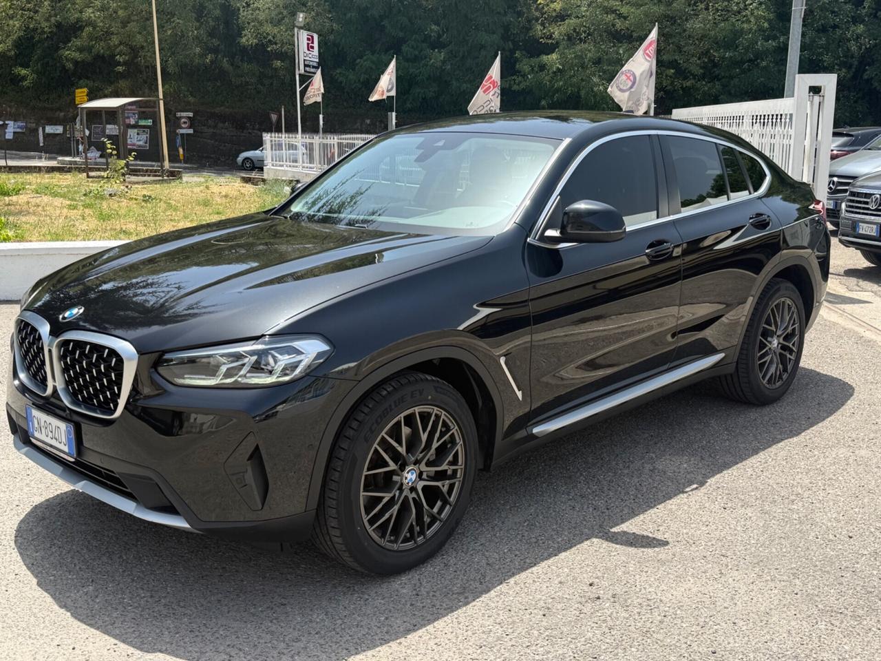Bmw X4 xDrive20d 190 cv Xline