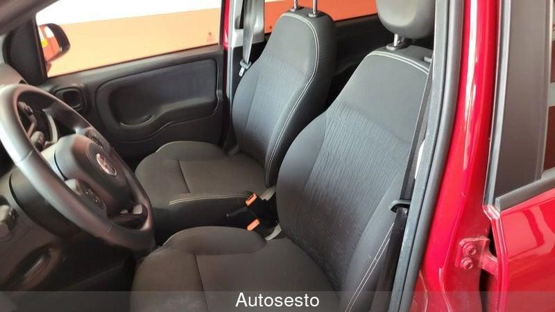 FIAT Panda Cross Panda Cross 1.0 FireFly S&S Hybrid