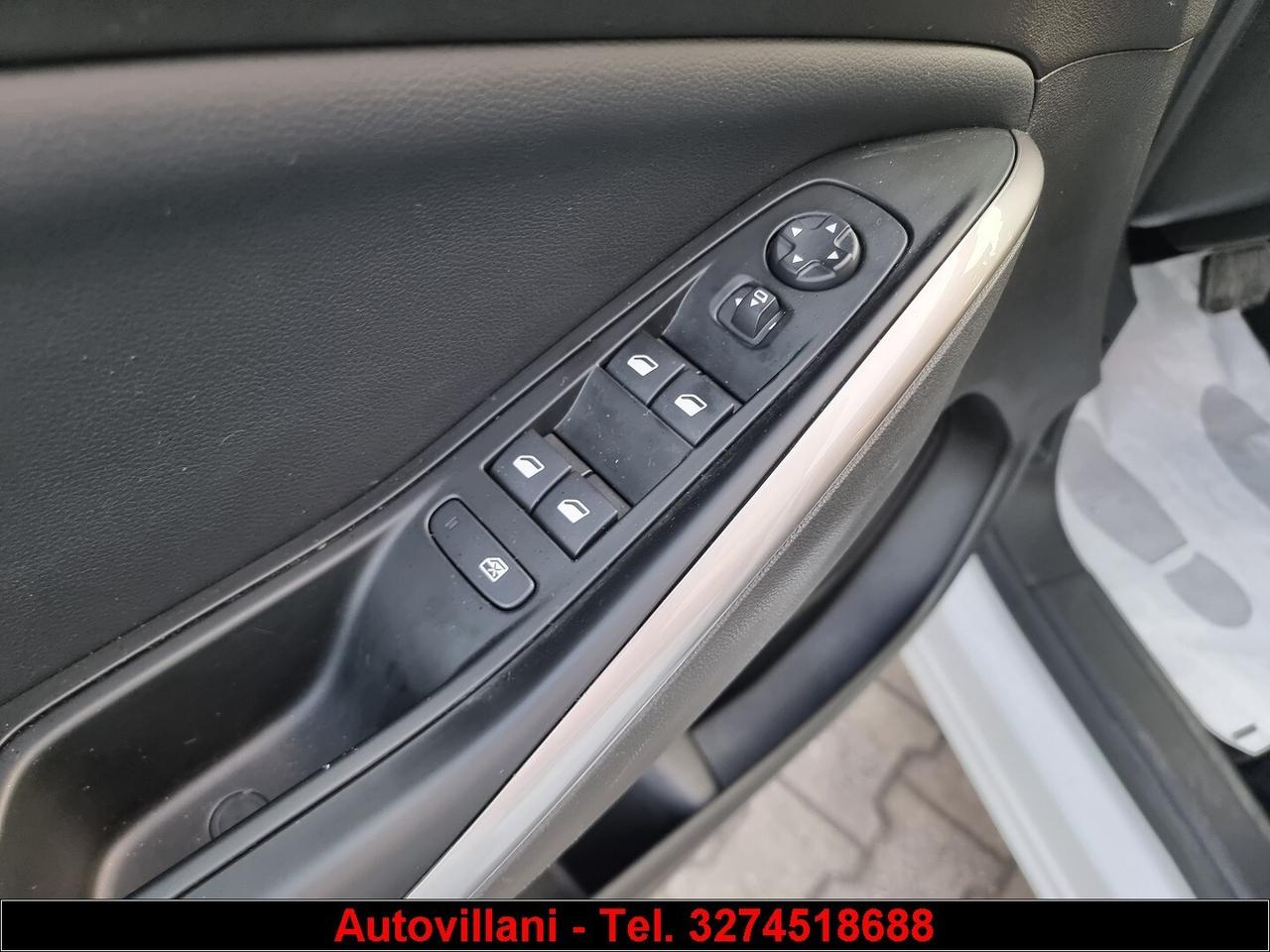 GRANDLAND 1.5 DCI CV 130 ECOTEC AUTOMATICA