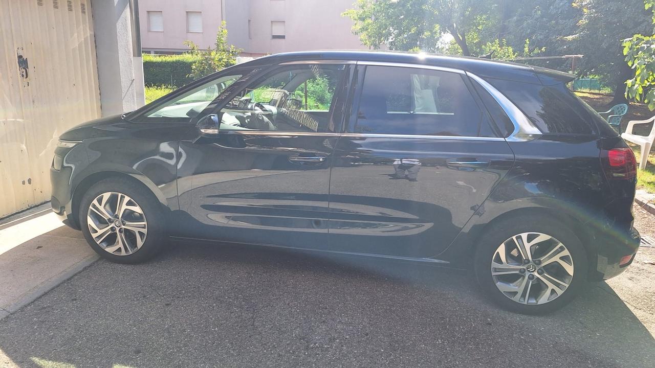 Citroen C4 Picasso BlueHDi 120 S&S EAT6 Shine