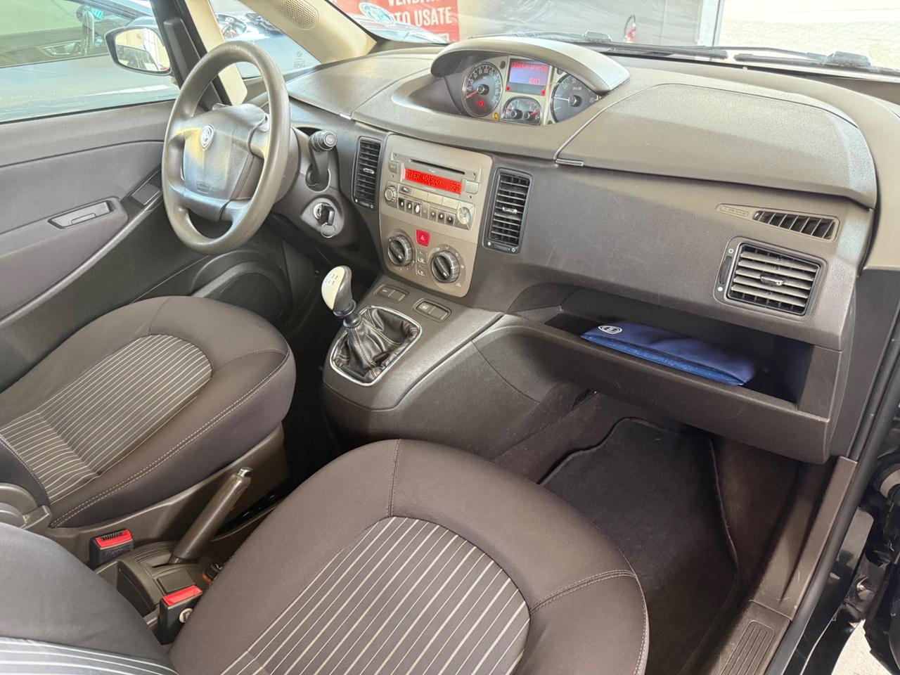 Lancia MUSA 1.4 Oro UNICO PROP GRAFFI SU CARROZZERIA