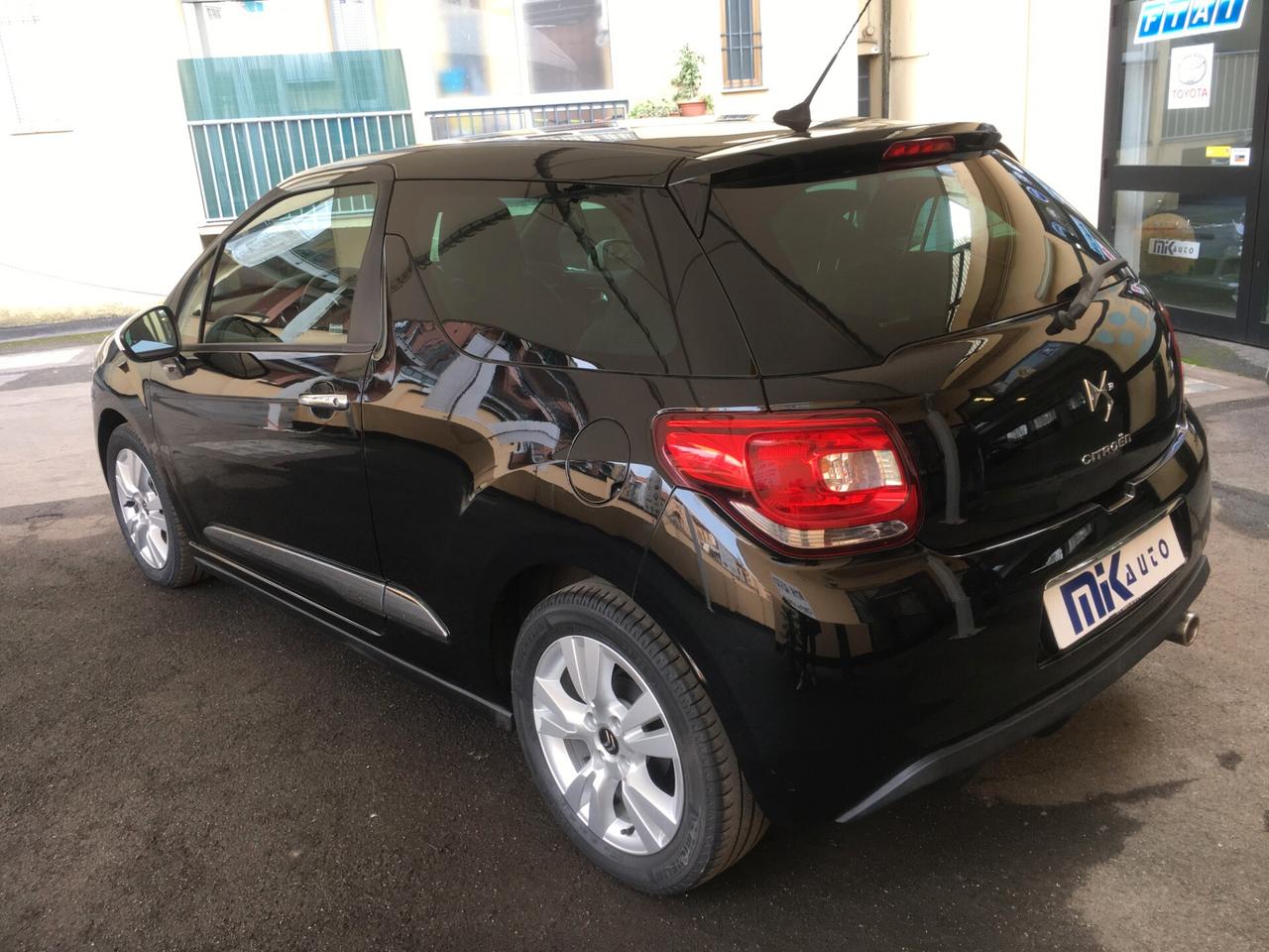 Ds DS3 1.4 hdi So Chic 70cv