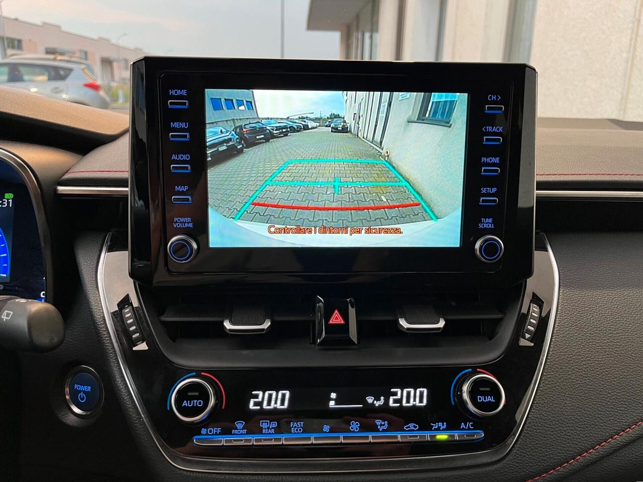 Toyota Corolla 2.0 Hybrid Lounge (IVA ESPOSTA) FULL OPTIONAL