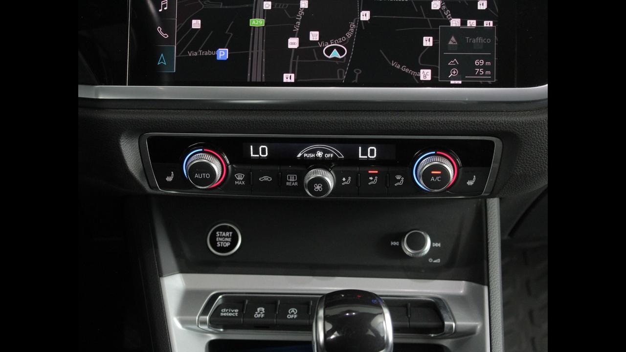 AUDI Q3 2019 Sportback - Q3 Sportback 40 2.0 tdi Business Plus 20