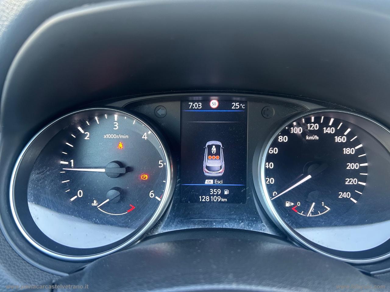 NISSAN Qashqai 1.5 dCi 115 CV Tekna+ Dyn. Std