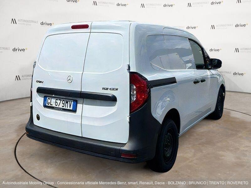 Mercedes-Benz Citan 112 CDI FURGONE LONG ''NEOPATETATI''