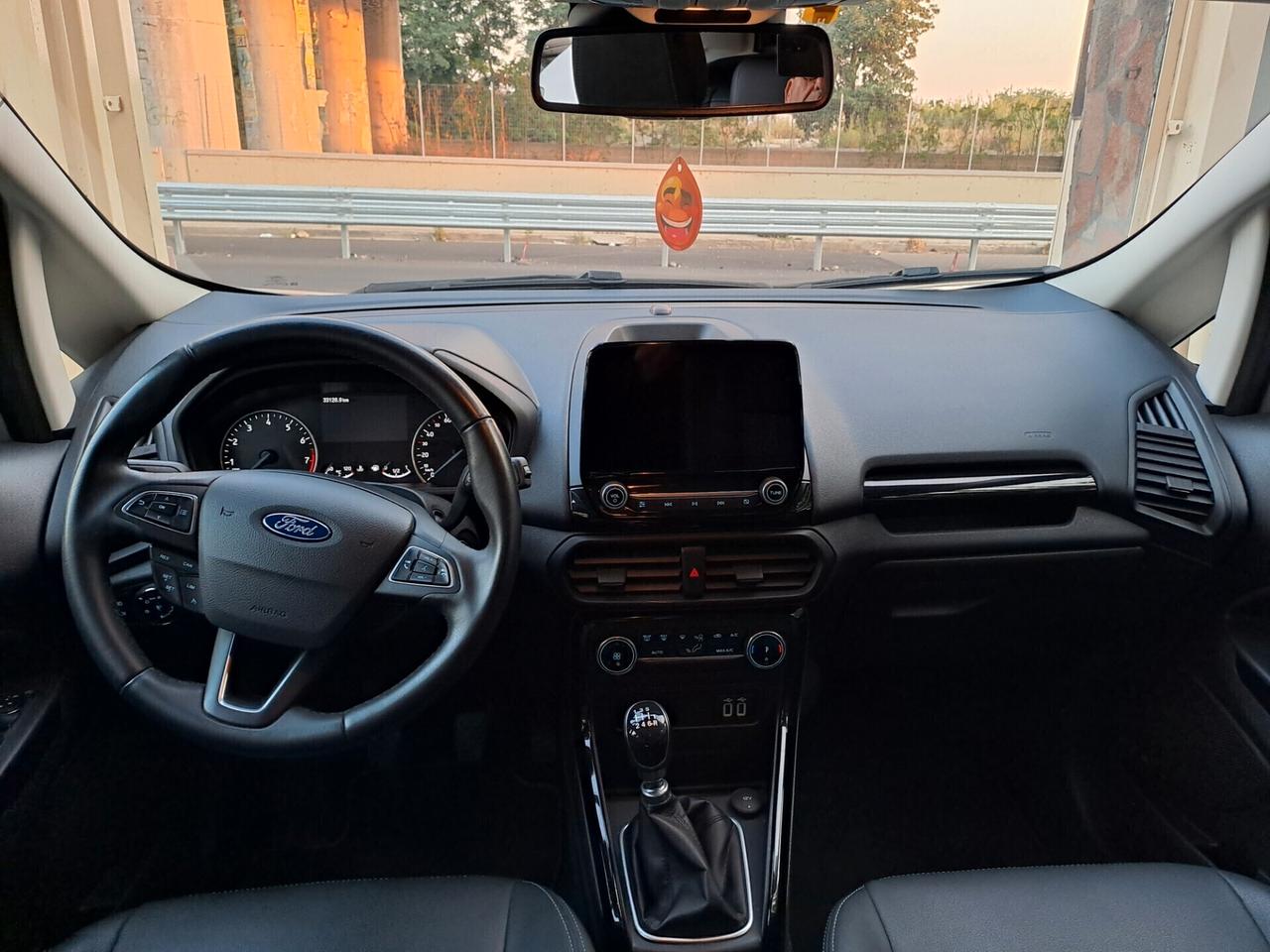 Ford EcoSport 1.0 EcoBoost 125 CV Start&Stop Active SOLO 33000KM