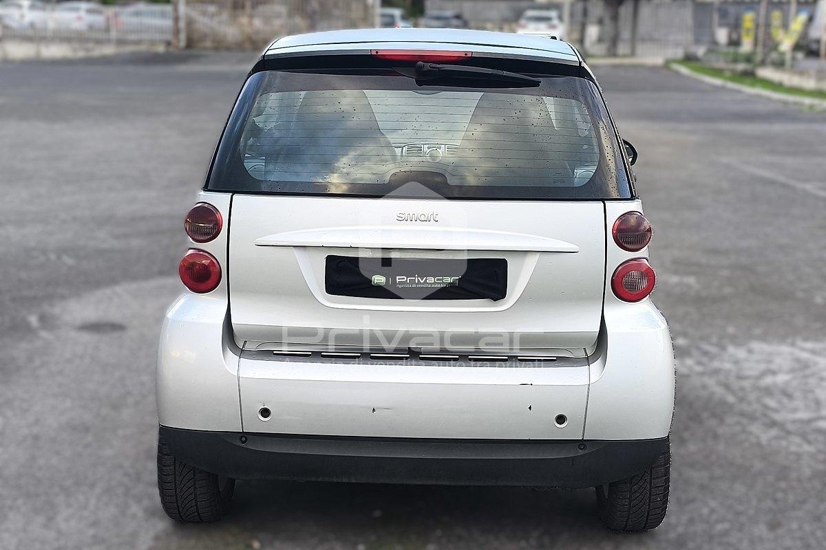 SMART fortwo 1000 45 kW coupé pure