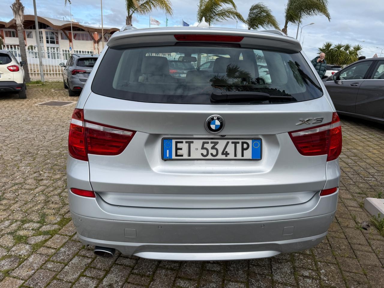 Bmw X3 xDrive20d Futura