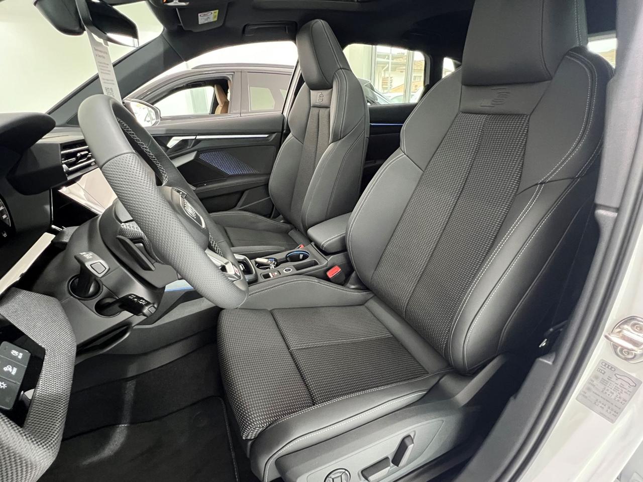 AUDI A3 IV 2024 Sportback A3 Sportback 45 1.5 tfsi e S line edition s-tronic