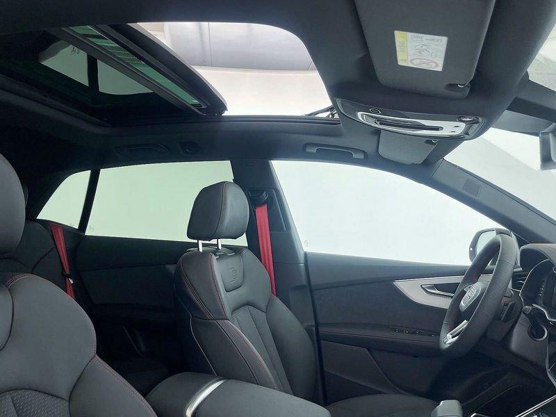 Audi Q8 50 TDI 286 CV quattro S line edition MY 25 ** TETTO PAN**