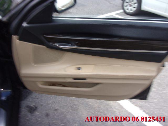 BMW 730 d Futura