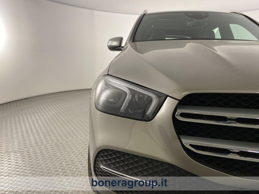 Mercedes GLE 450 450 EQ-BOOST Premium 4Matic 9G-Tronic Plus