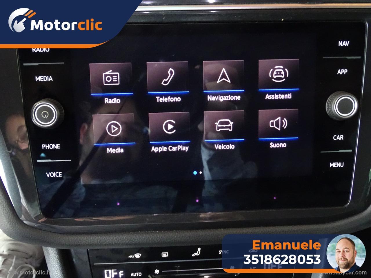 VOLKSWAGEN Tiguan 2.0 TDI 150CV SCR DSG R-Line