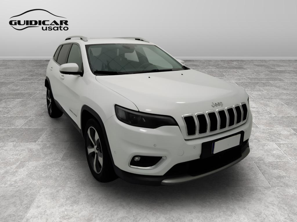 JEEP Cherokee V 2018 - Cherokee 2.2 mjt Limited fwd auto