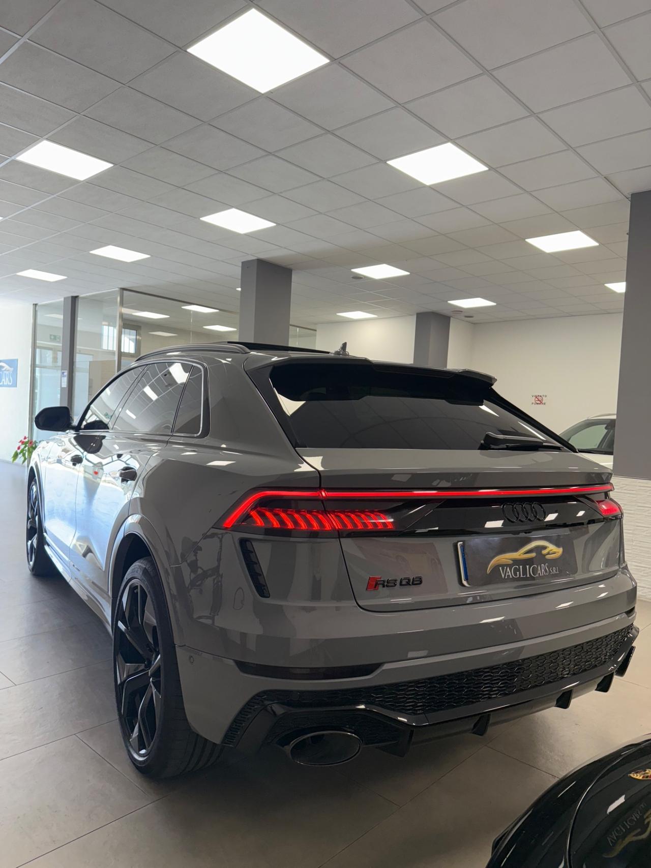 Audi RS Q8 Rsq8