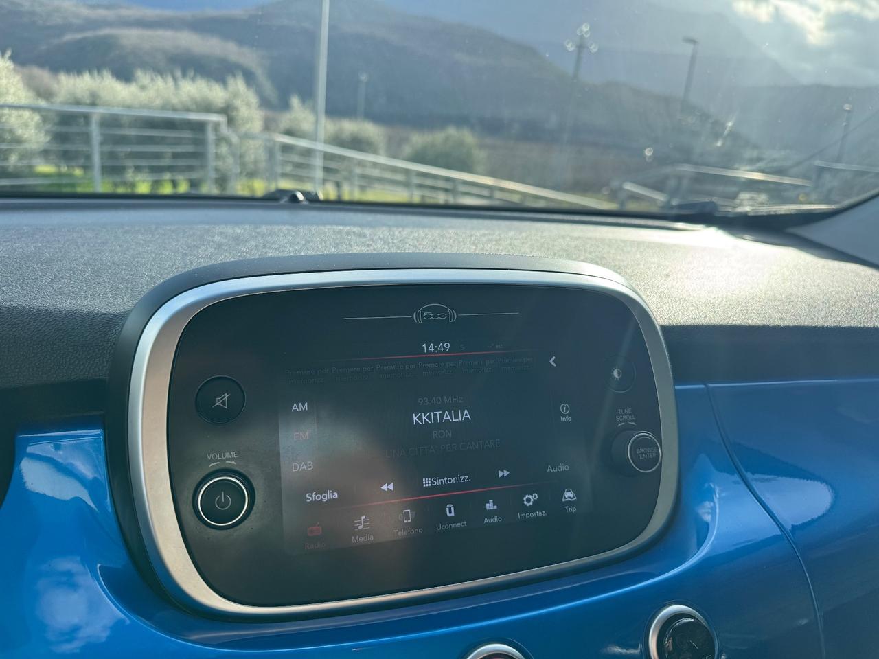 Fiat 500X 1.3 MultiJet 95 CV Cross