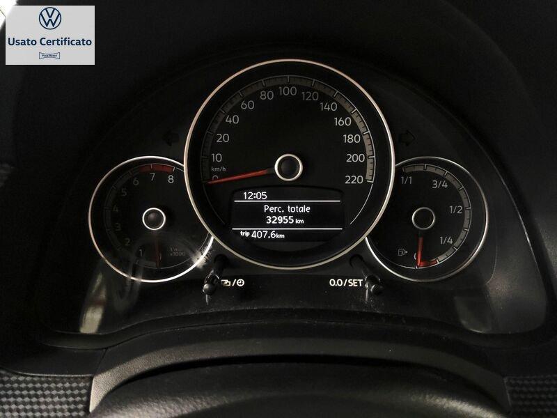 Volkswagen up! 1.0 5p. EVO move BlueMotion Technology