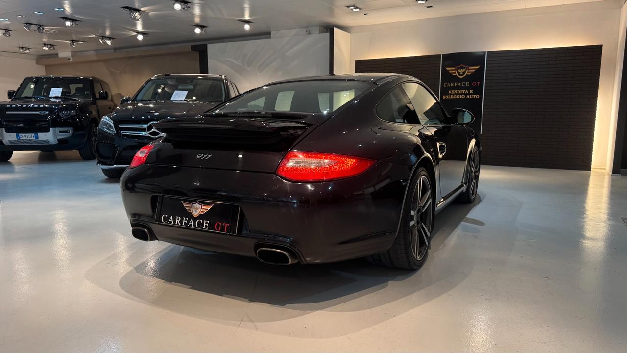 PORSCHE 911 CARRERA 3.7B 345CV - 2011