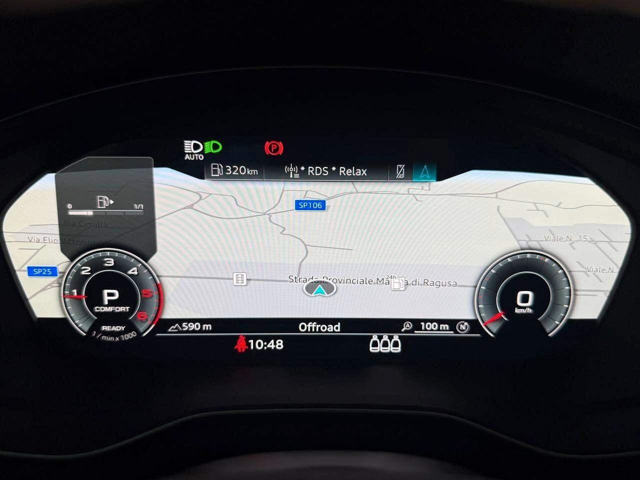 Audi A5 SPB 40 TDI Mhev quattro S-tronic Mod. S-line