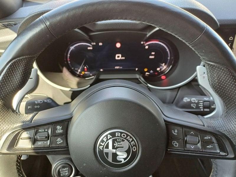 Alfa Romeo Stelvio Stelvio 2.2 t Veloce Q4 210cv auto "TETTO"
