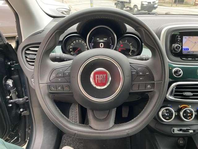 Fiat 500X 1.6 MultiJet 120 CV Lounge NAVI-XENON-18"