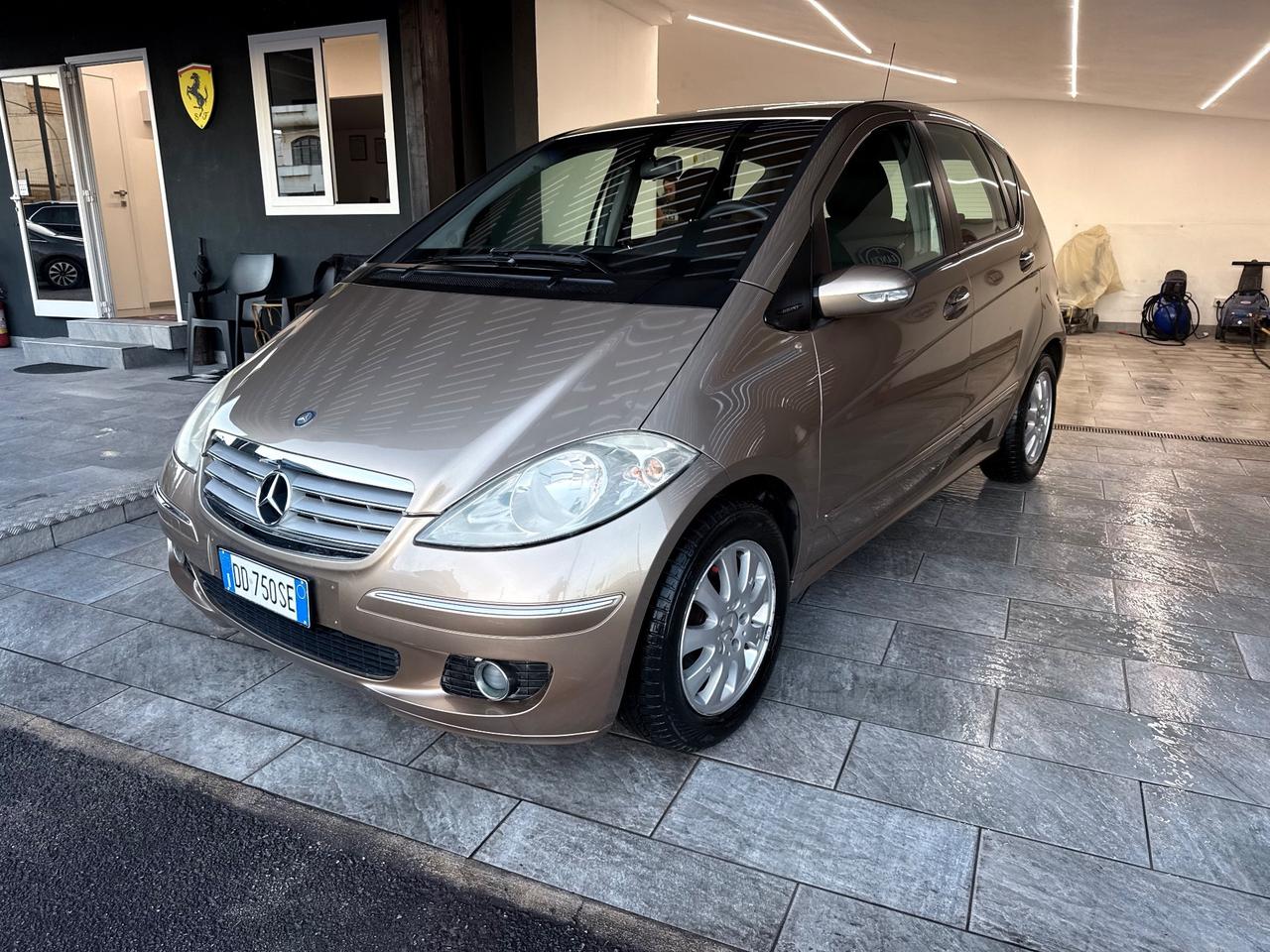 Mercedes-benz A 180 CDI Avantgarde