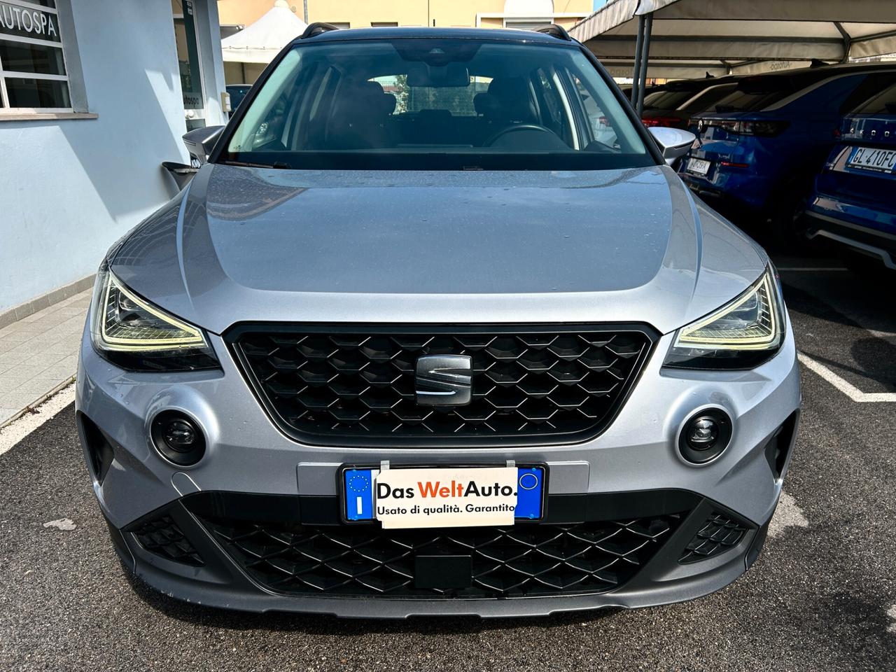 Seat Arona 1.0 TGI Style 2022
