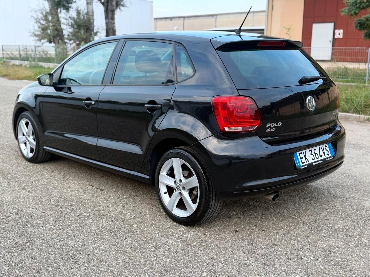 Volkswagen Polo 1.6 TDI 90CV DSG