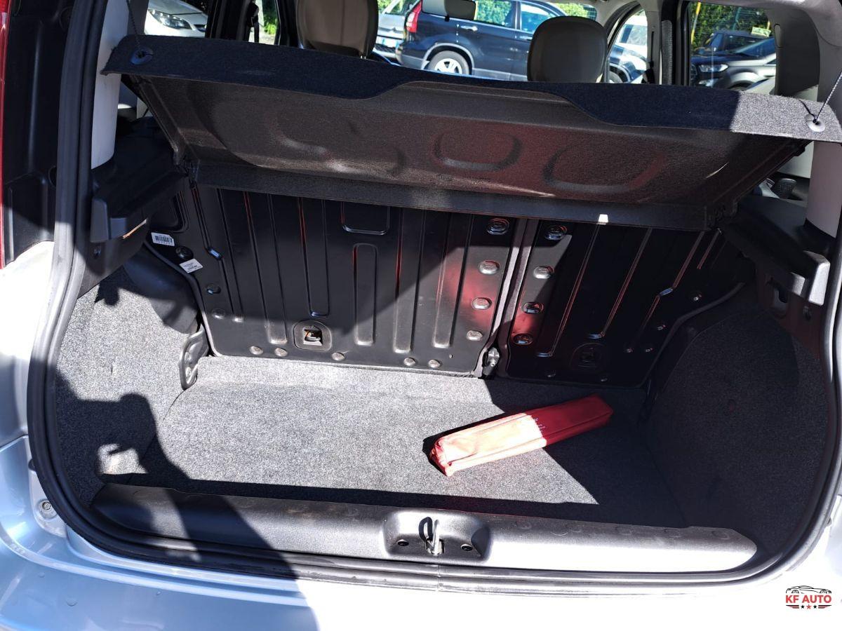 FIAT - Panda 0.9 t.air turbo 4x4 85cv E6