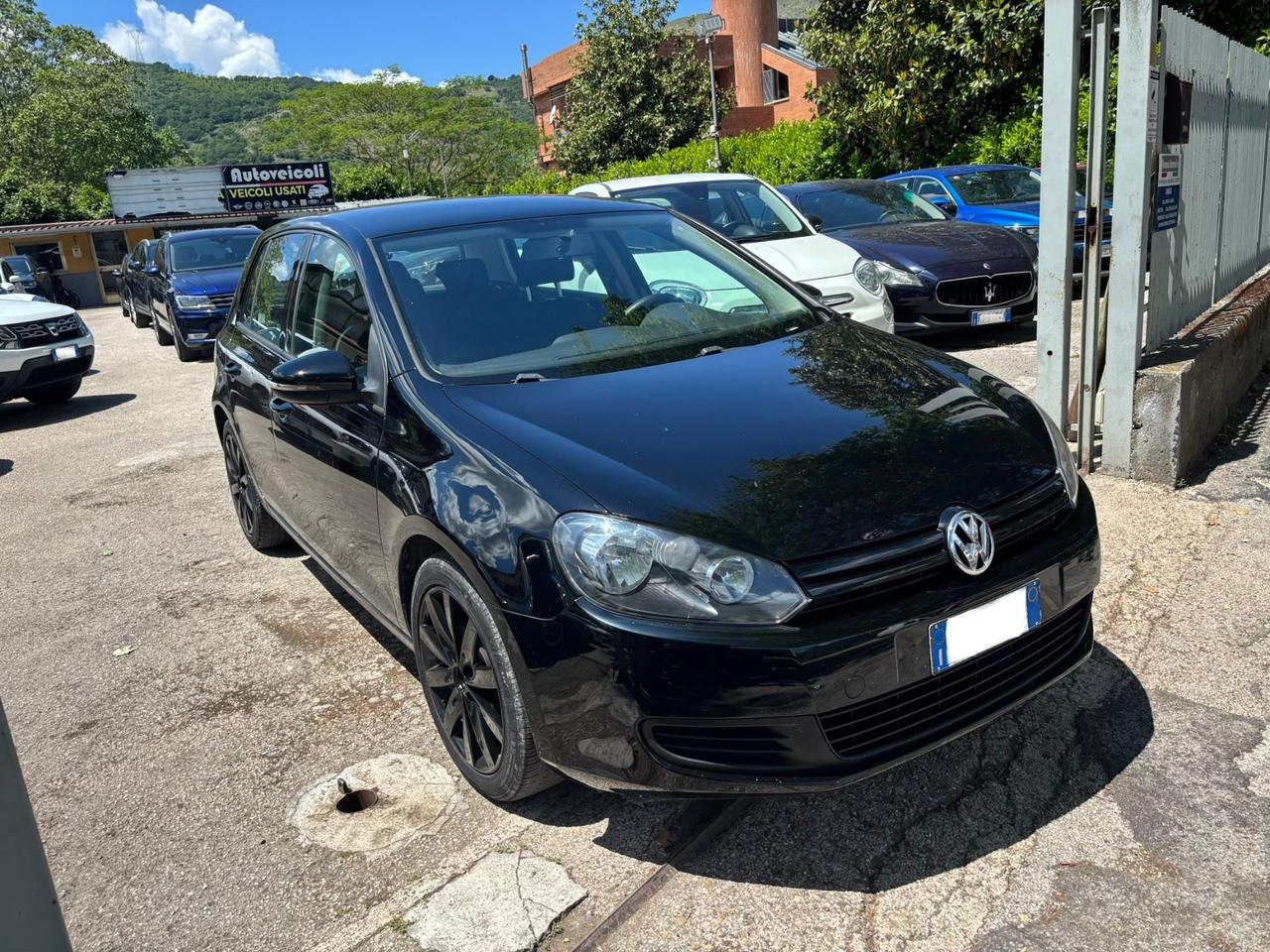 Volkswagen Golf 1.4 TSI 122CV 5p. Highline