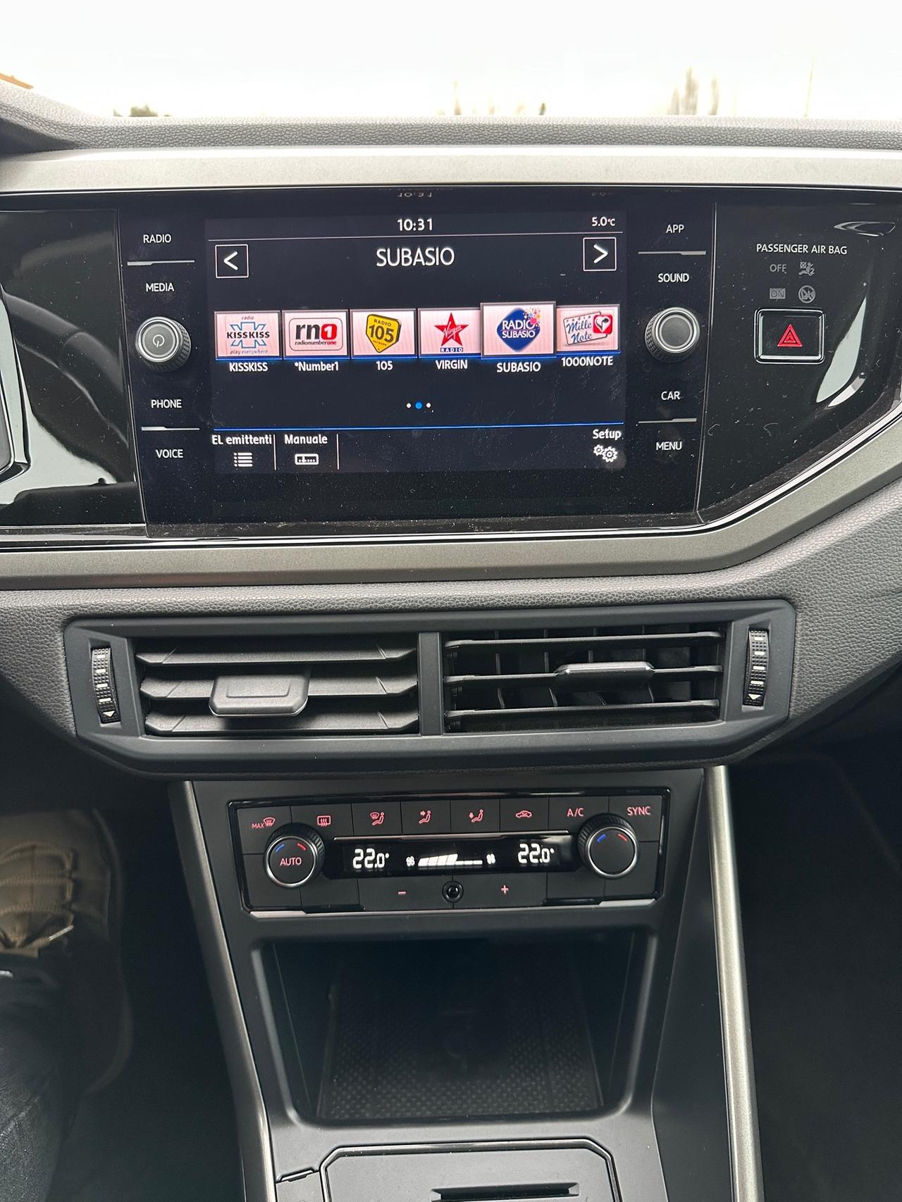 Volkswagen Polo 1.6 TDI 5p. Comfortline - 2018