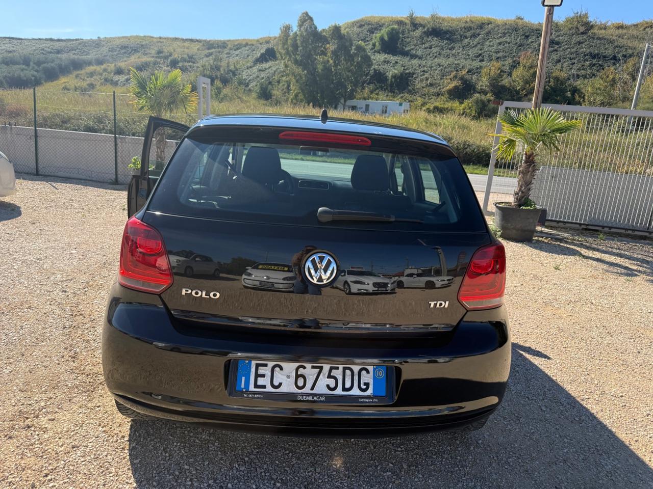 Volkswagen Polo 1.6 TDI OCCASIONE 3.990€