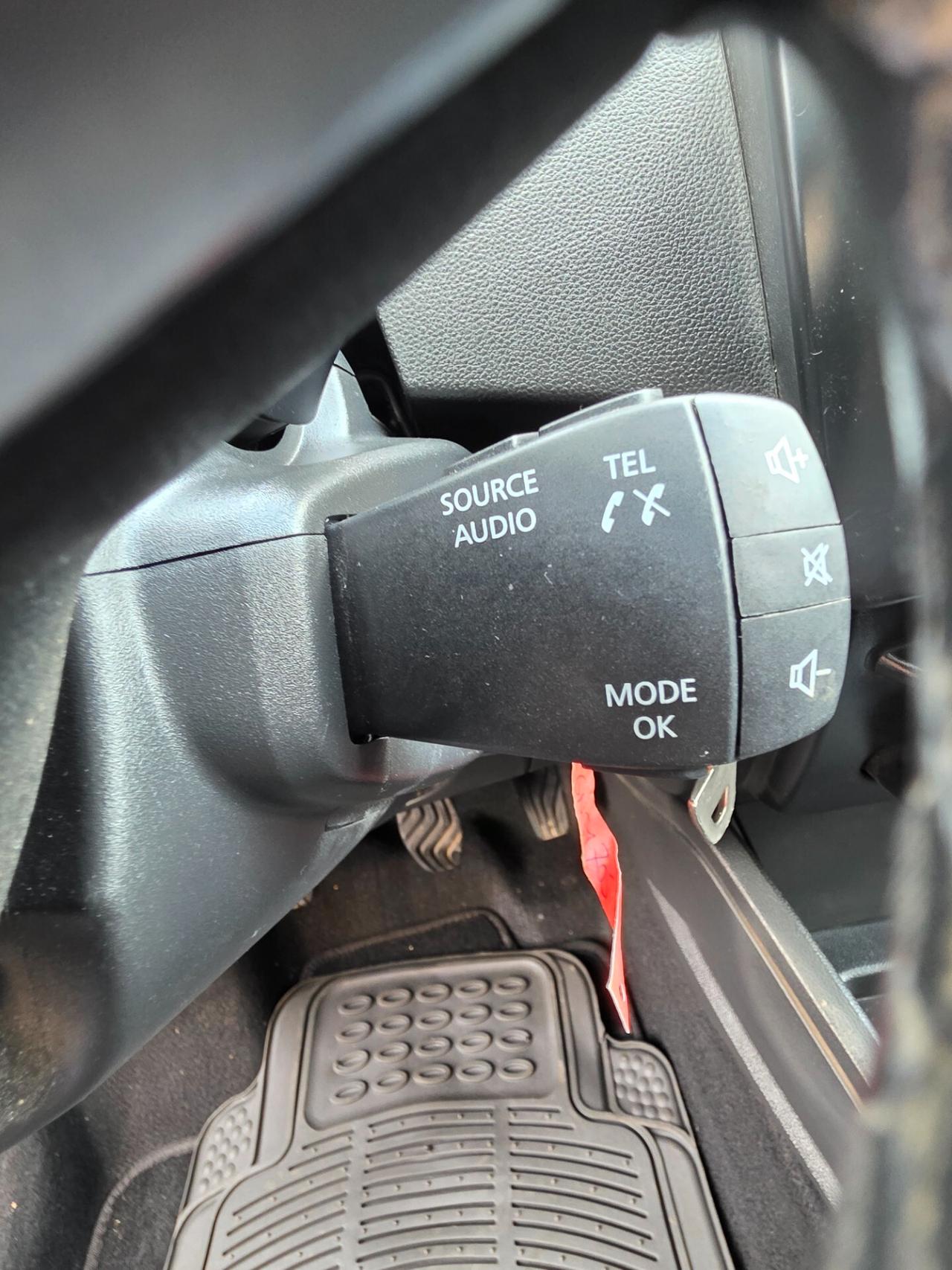 Dacia Duster 1.6 SCe GPL unipro