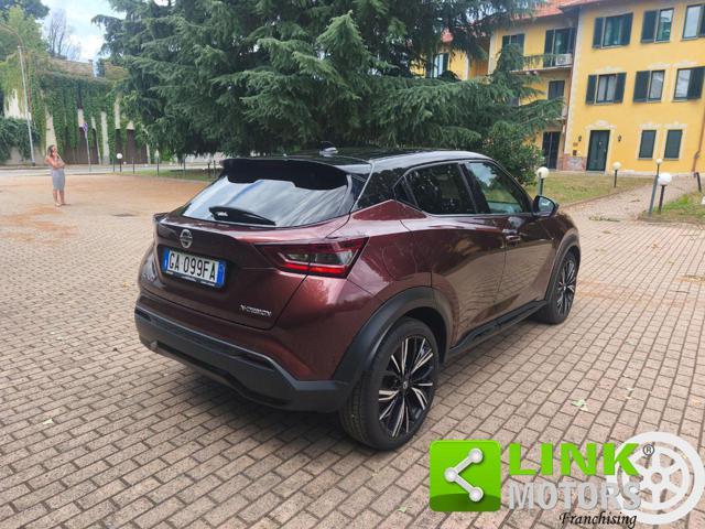NISSAN Juke 1.0 DIG-T 117 CV N-Design