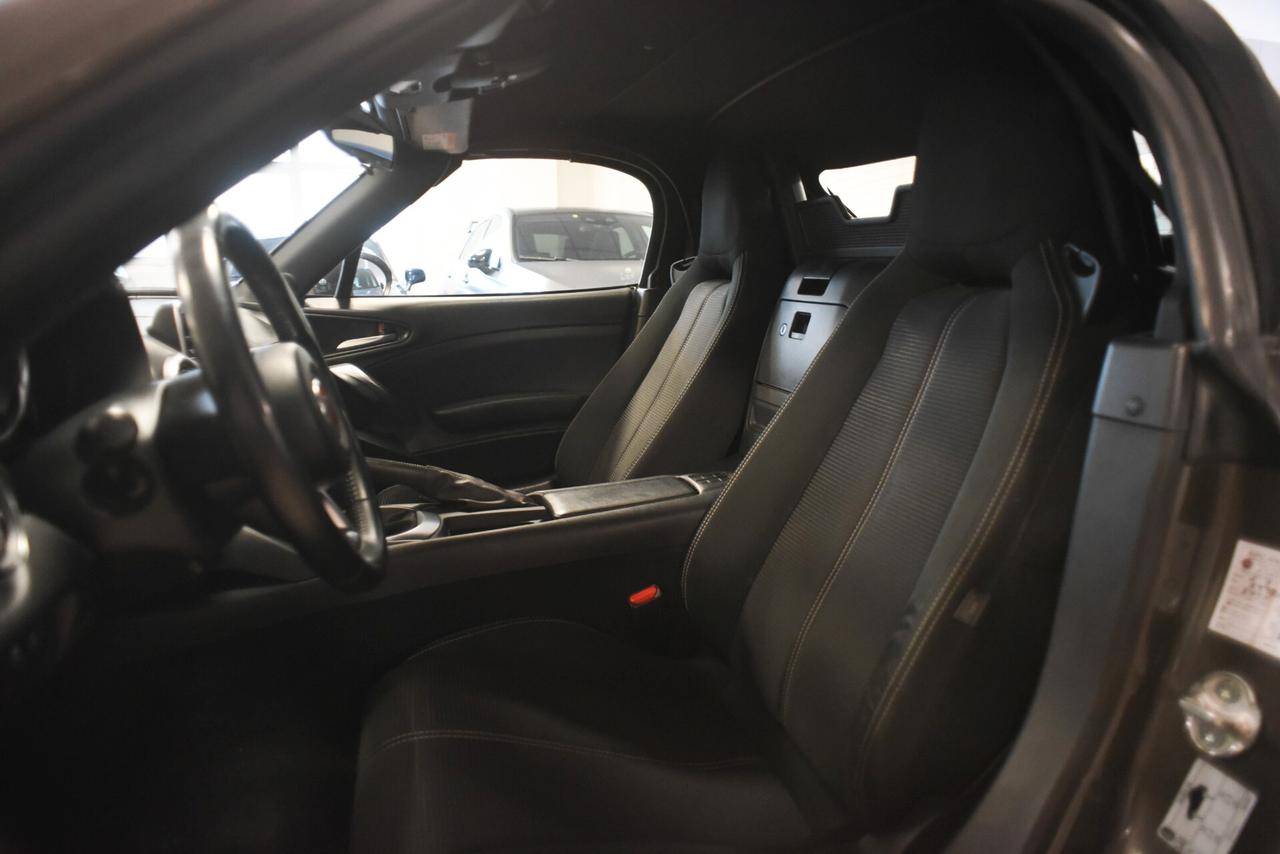 Fiat 124 Spider 1.4 MultiAir