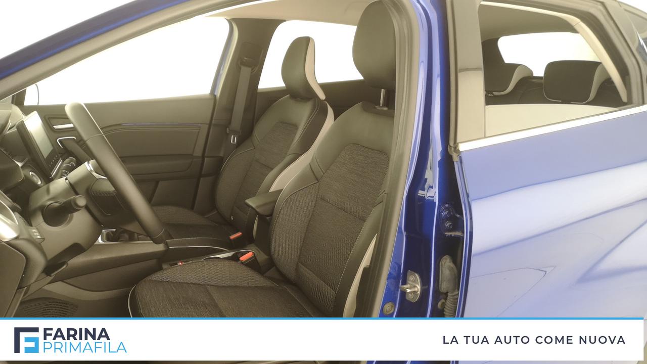 RENAULT Captur II 2024 - Captur 1.0 tce Techno 90cv