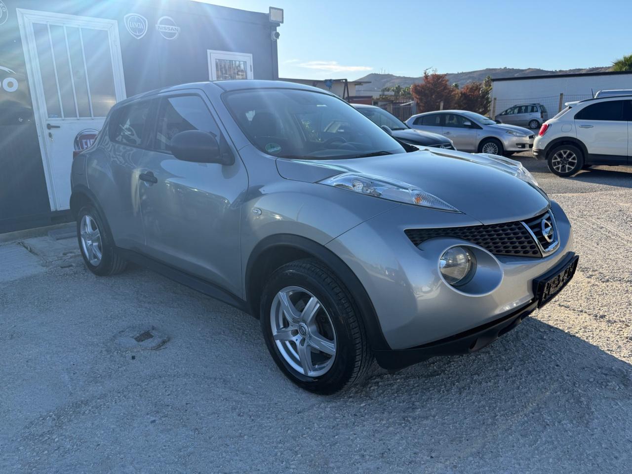 Nissan Juke 1.5 dCi Acenta