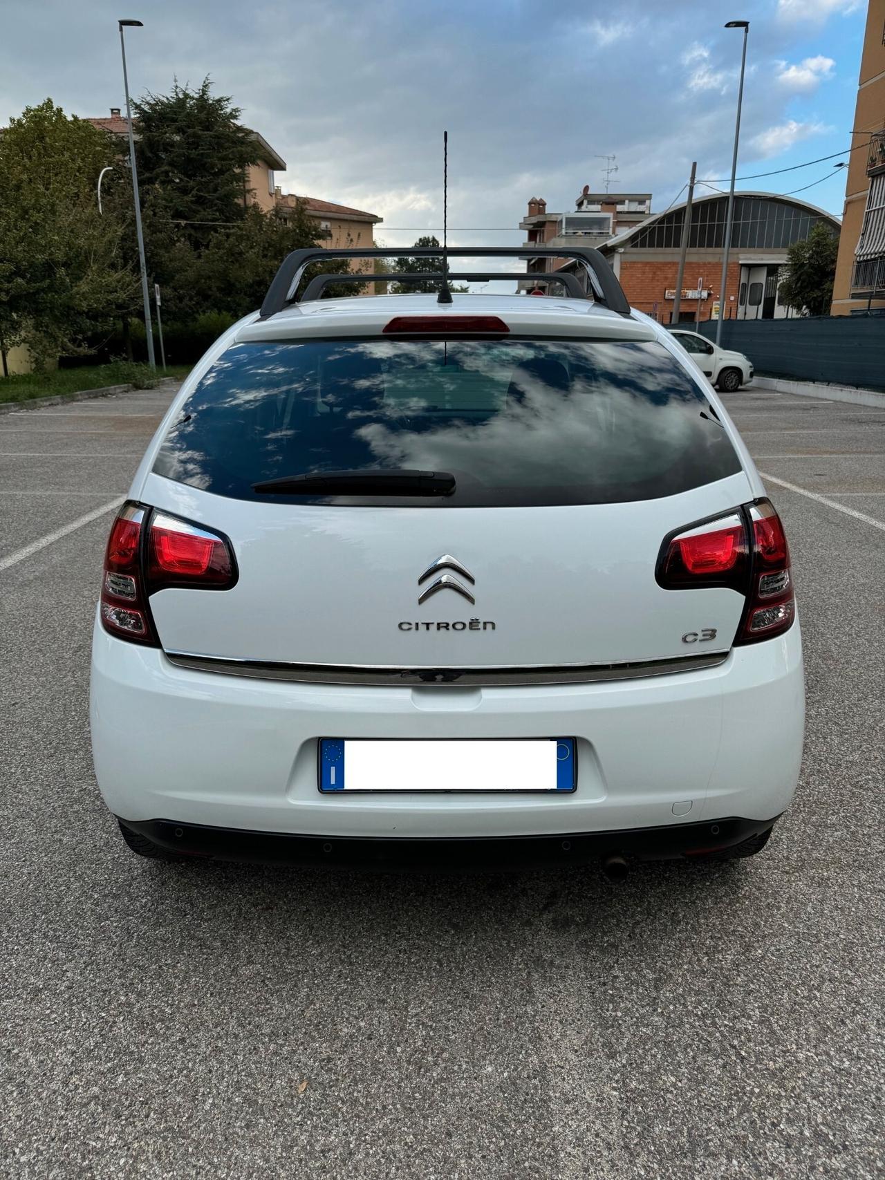 Citroen C3 1.2 - NEOPATENTATI - 12 MESI DI GARANZIA -