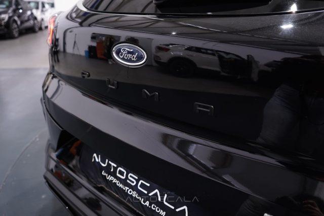 FORD Puma 1.0 EcoBoost Hybrid 125cv S&S ST-Line X