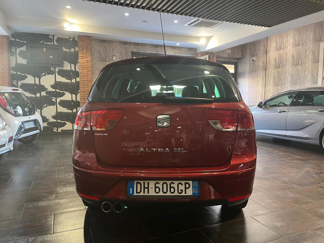 Seat Altea XL 1.6 Reference Dual