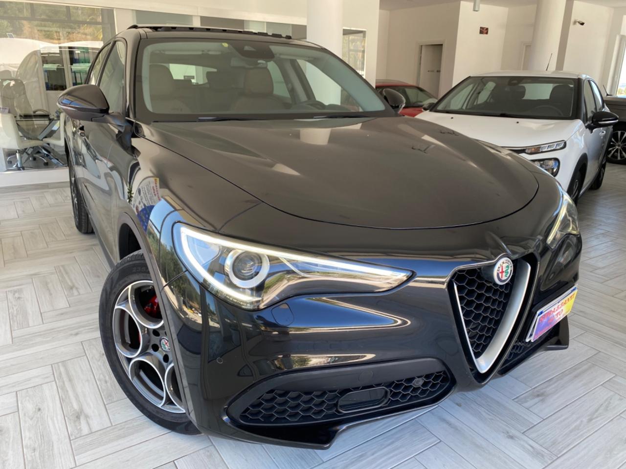 Alfa Romeo Stelvio 2.2D190cv Q4 Executive+TETTO2020